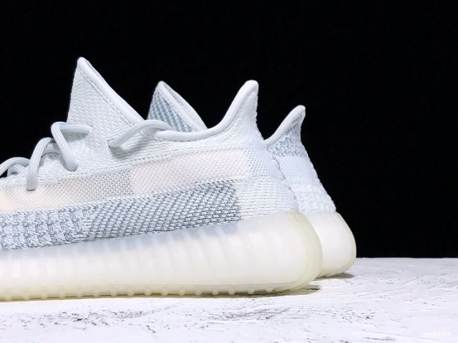 Adidas V2 350 FW5317 Cloud Reflective Boost Yeezy White 0717